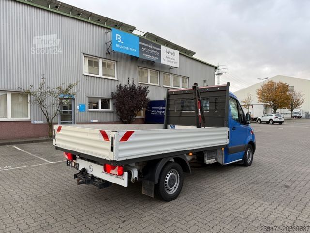 Pick-up varevogn MERCEDES-BENZ Sprinter 314 CDI Kran AHK Klima