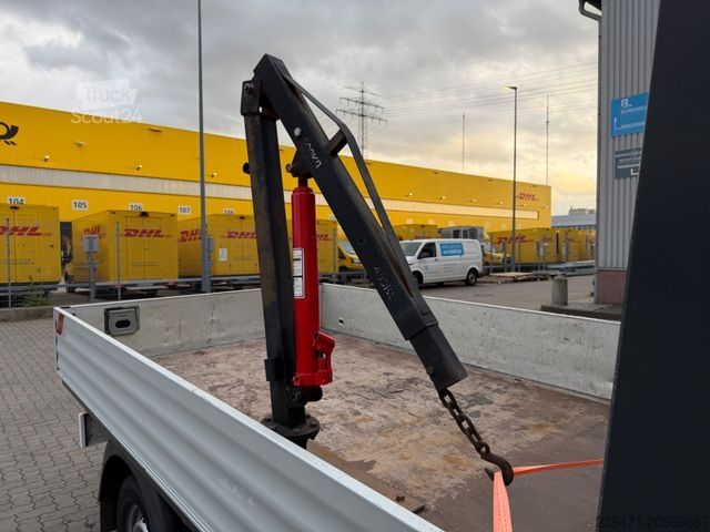 Pick-up varevogn MERCEDES-BENZ Sprinter 314 CDI Kran AHK Klima