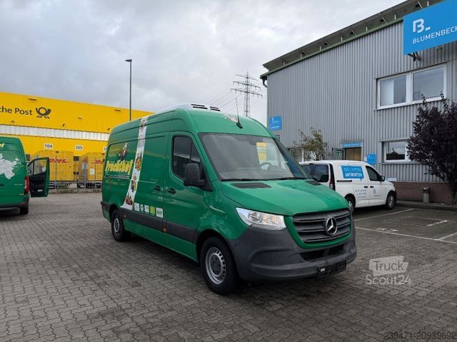 Kølevarevogn MERCEDES-BENZ Mercedes-Benz Sprinter 314 CDI Kühlkasten Konvek