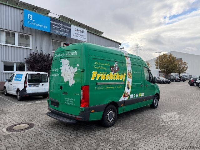 Kølevarevogn MERCEDES-BENZ Mercedes-Benz Sprinter 314 CDI Kühlkasten Konvek