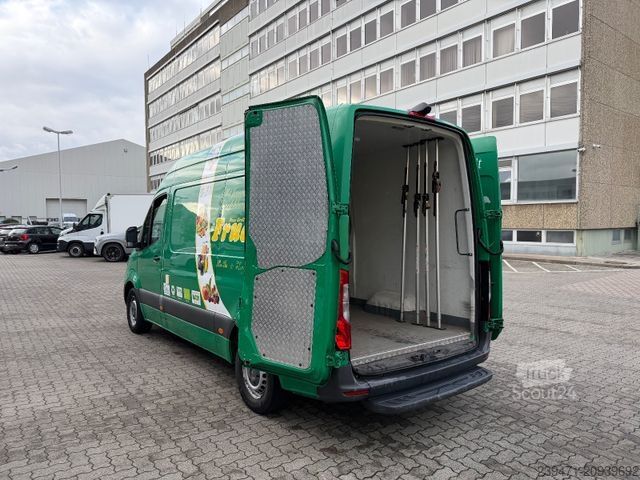 Kølevarevogn MERCEDES-BENZ Mercedes-Benz Sprinter 314 CDI Kühlkasten Konvek