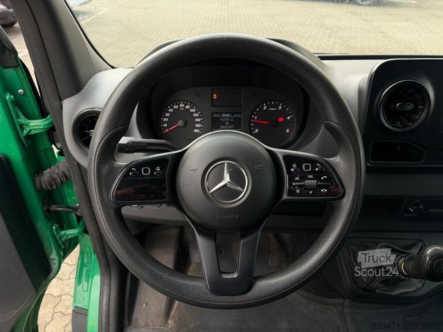 Kølevarevogn MERCEDES-BENZ Mercedes-Benz Sprinter 314 CDI Kühlkasten Konvek
