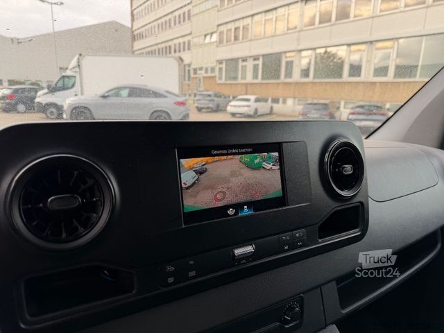 Kølevarevogn MERCEDES-BENZ Mercedes-Benz Sprinter 314 CDI Kühlkasten Konvek