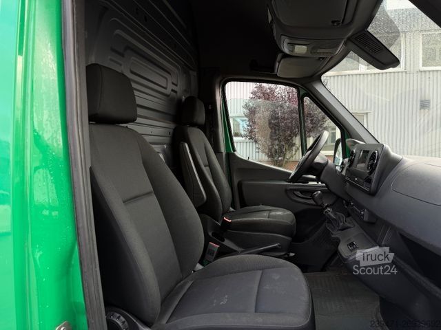 Kølevarevogn MERCEDES-BENZ Mercedes-Benz Sprinter 314 CDI Kühlkasten Konvek