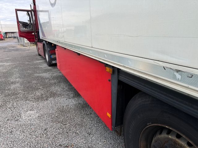 شبه مقطورة مبردة SCHMITZ CARGOBULL SKO 24/L - 13.4 Carrier Maxima 1300 Lift