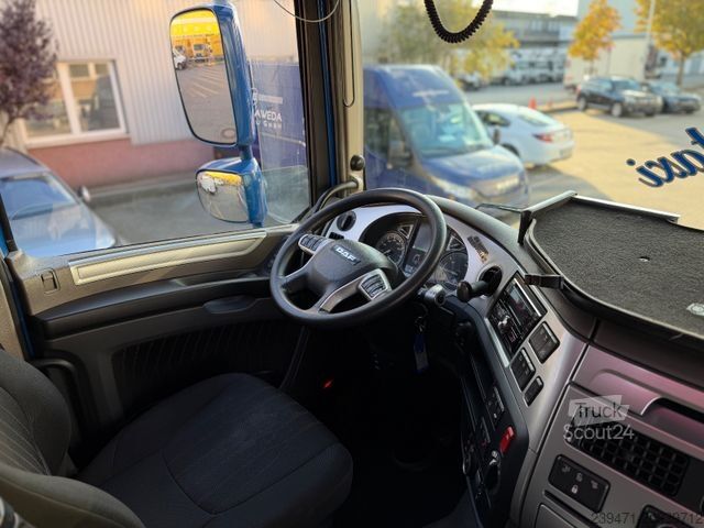 Standartinis vilkikas DAF XF 530 SuperSpaceCab 6x2 Retarder Lenk/Lift