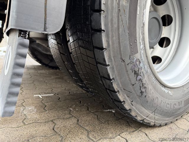 Standartinis vilkikas VOLVO FH500 XL 2x Tank Vollspoiler ACC 1.Hand