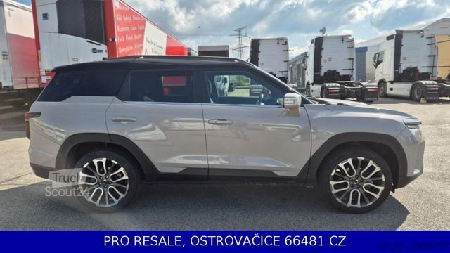 Pick-up SSANGYONG Torres CWJ 1,5i 120 kW