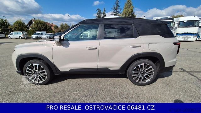 Pick-up SSANGYONG Torres CWJ 1,5i 120 kW