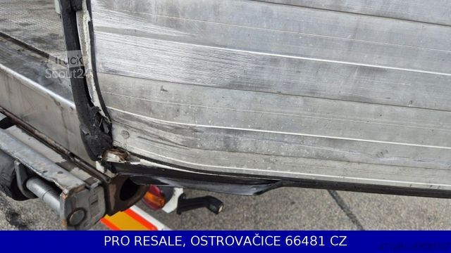 Рефрижераторний напівпричіп KRONE COOL SD VECTOR 1950 +MULTITEMP + TWAND + BLUMEN