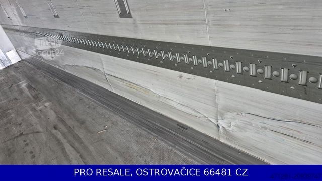 Рефрижераторний напівпричіп KRONE COOL SD VECTOR 1950 +MULTITEMP + TWAND + BLUMEN