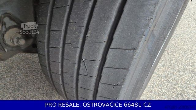 Рефрижераторний напівпричіп KRONE COOL SD VECTOR 1950 +MULTITEMP + TWAND + BLUMEN