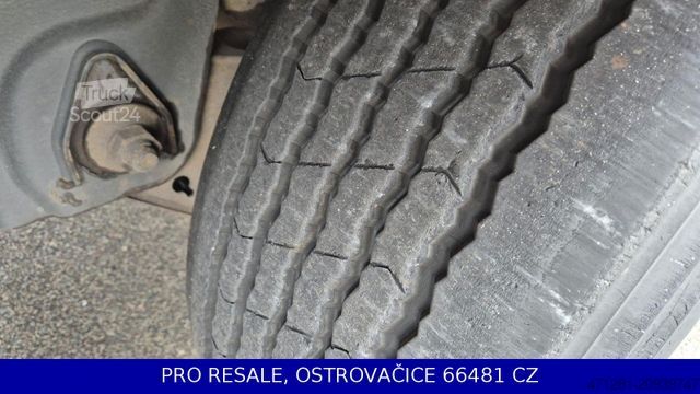 Рефрижераторний напівпричіп KRONE COOL SD VECTOR 1950 +MULTITEMP + TWAND + BLUMEN