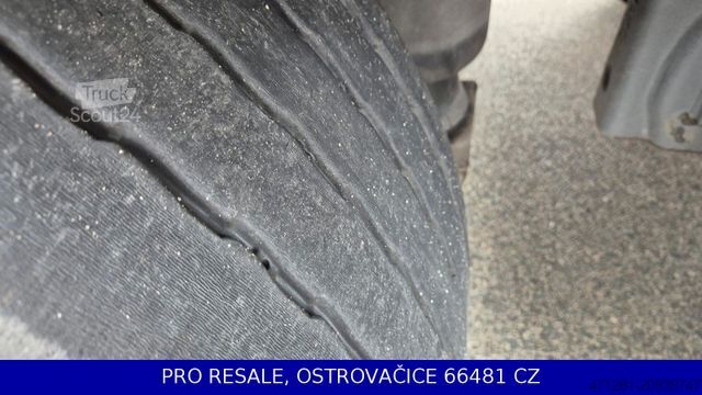 Рефрижераторний напівпричіп KRONE COOL SD VECTOR 1950 +MULTITEMP + TWAND + BLUMEN