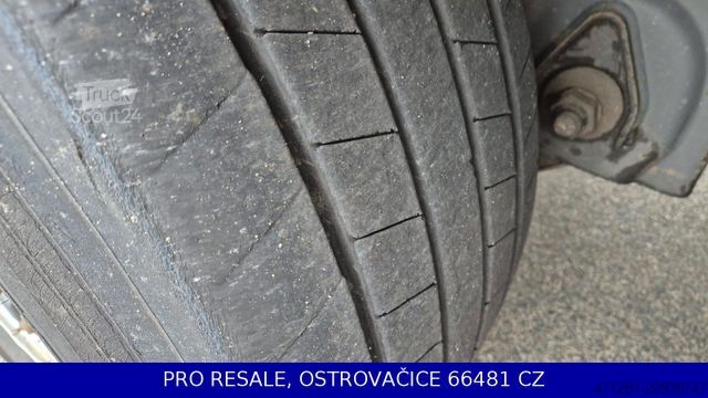 Рефрижераторний напівпричіп KRONE COOL SD VECTOR 1950 +MULTITEMP + TWAND + BLUMEN