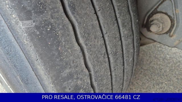 Рефрижераторний напівпричіп KRONE COOL SD VECTOR 1950 +MULTITEMP + TWAND + BLUMEN