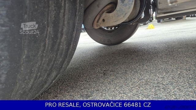 Рефрижераторний напівпричіп KRONE COOL SD VECTOR 1950 +MULTITEMP + TWAND + BLUMEN