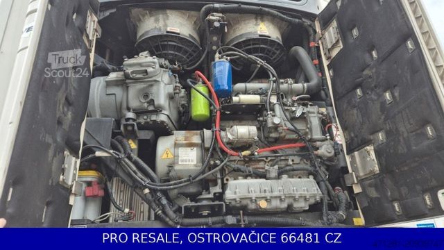 Рефрижераторний напівпричіп KRONE COOL SD VECTOR 1950 +MULTITEMP + TWAND + BLUMEN