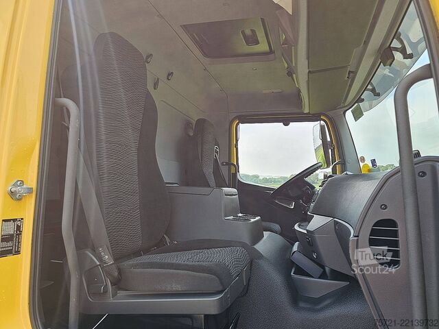 Suitcase MERCEDES-BENZ ATEGO 1224 ADR AT AIRCO LIFT