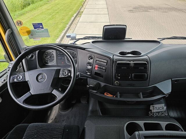 Suitcase MERCEDES-BENZ ATEGO 1224 ADR AT AIRCO LIFT