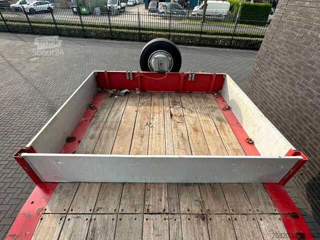  Faymonville F-S42-111A  SEMI DIEPLADER/TIEFLADER/LOWLOADER