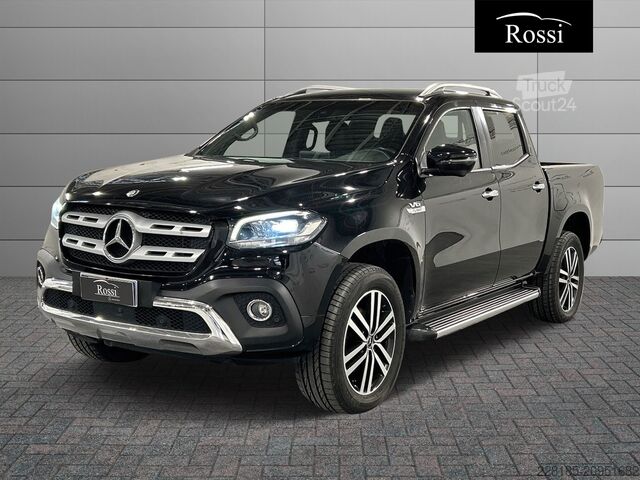 Pick-up MERCEDES BENZ CLASSE X - Classe X 350 4MATIC
