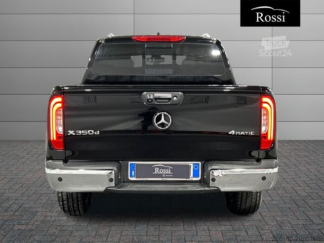 Pick-up MERCEDES BENZ CLASSE X - Classe X 350 4MATIC
