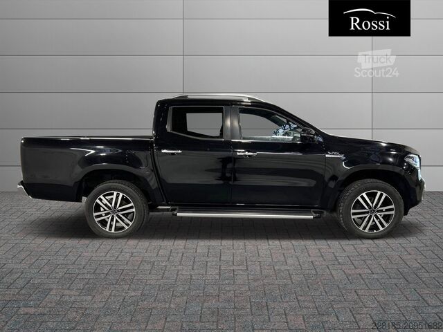 Pick-up MERCEDES BENZ CLASSE X - Classe X 350 4MATIC