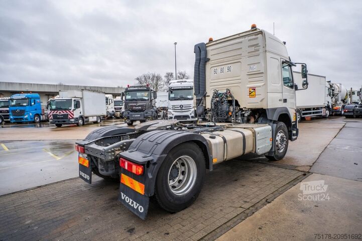  VOLVO FMX 460 GLOB + HYDR