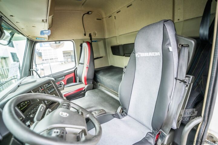  VOLVO FMX 460 GLOB + HYDR