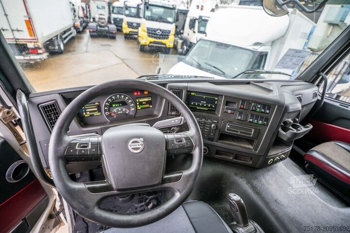  VOLVO FMX 460 GLOB + HYDR