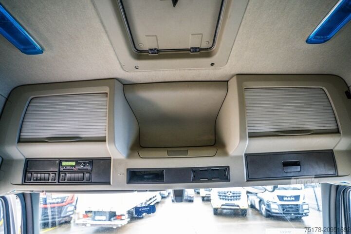  VOLVO FMX 460 GLOB + HYDR