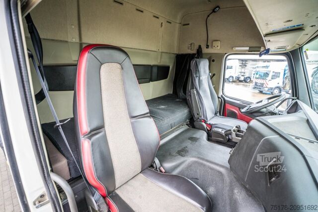Padrão-SZM VOLVO FMX 460 GLOB + HYDR