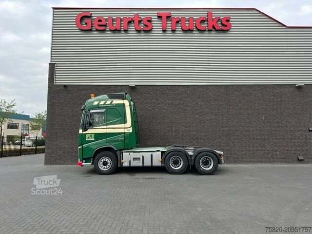  Volvo FH 500 6X4 TREKKER/TRACTOR/SZM EURO 6 HYDRAULIC