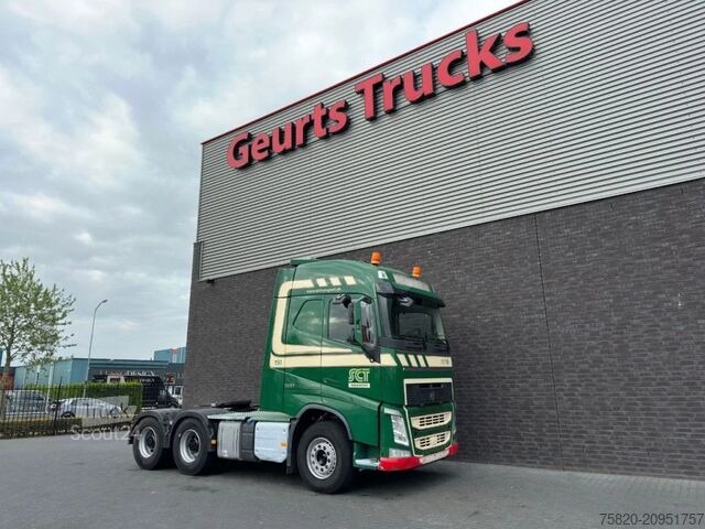  Volvo FH 500 6X4 TREKKER/TRACTOR/SZM EURO 6 HYDRAULIC