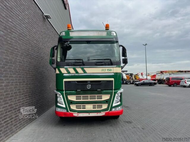  Volvo FH 500 6X4 TREKKER/TRACTOR/SZM EURO 6 HYDRAULIC