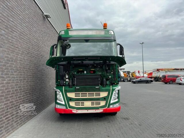  Volvo FH 500 6X4 TREKKER/TRACTOR/SZM EURO 6 HYDRAULIC