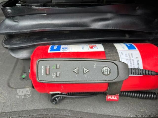  Volvo FH 500 6X4 TREKKER/TRACTOR/SZM EURO 6 HYDRAULIC