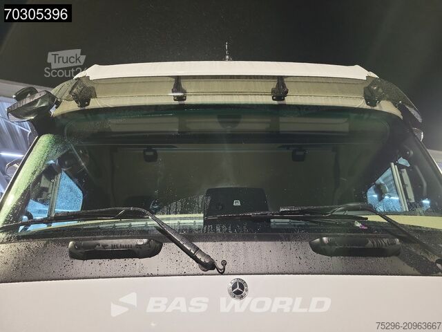 Standaard trekker Mercedes Actros 1851 4X2 NEW! BigSpace Retarder 2xTanks ...