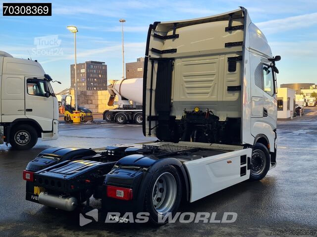 Volym SZM Iveco S-Way 500 4X2 NEW! Mega Retarder 2xTanks Standk...