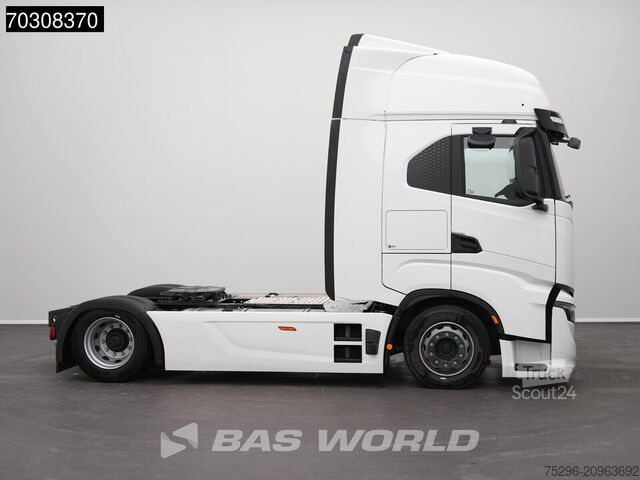 Volym SZM Iveco S-Way 500 4X2 NEW! Mega Retarder 2xTanks Standk...