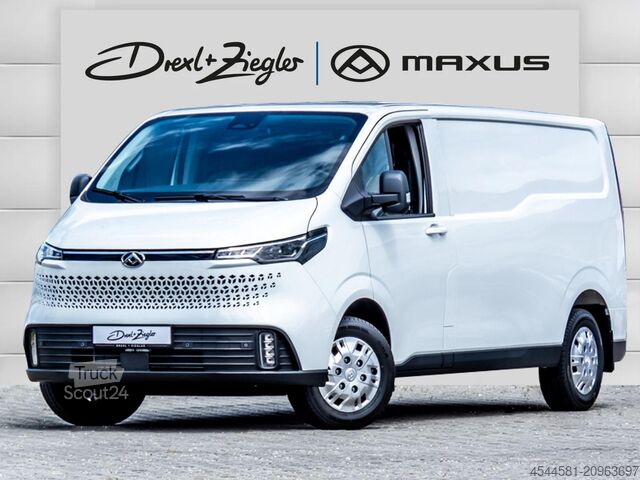 Minibus Maxus Deliver 7 Diesel L2H1 FWD Luxury LED Klima RFK SHZ