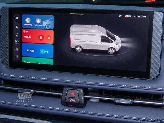 Minibus Maxus Deliver 7 Diesel L2H1 FWD Luxury LED Klima RFK SHZ