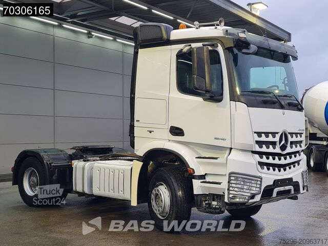 Standaard trekker Mercedes Arocs 1848 Arocs 4X2 ClassicSpace Hydraulik Big...