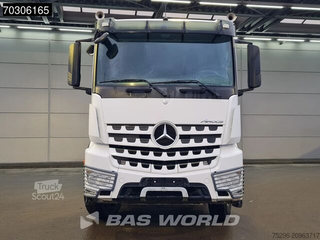 Standaard trekker Mercedes Arocs 1848 Arocs 4X2 ClassicSpace Hydraulik Big...
