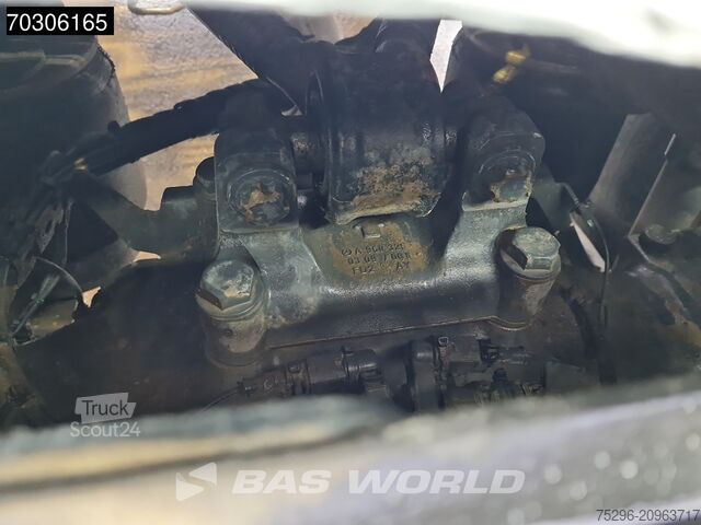 Standaard trekker Mercedes Arocs 1848 Arocs 4X2 ClassicSpace Hydraulik Big...