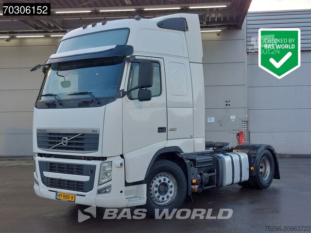 Standard-SZM Volvo FH 460 FH 4X2 NL-Truck XL VEB+ 2xTanks