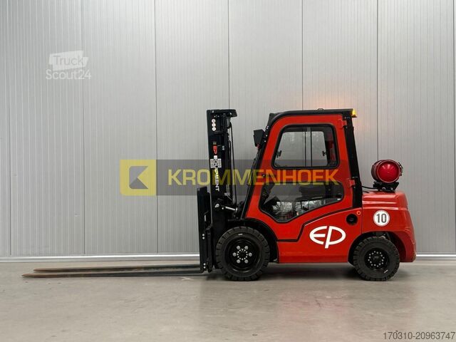 رافعة شوكية EP CPQD 30 T8