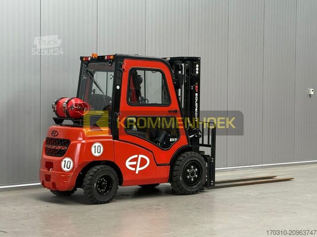 رافعة شوكية EP CPQD 30 T8