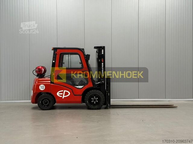رافعة شوكية EP CPQD 30 T8